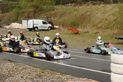 08/04/2012 : Lady Cup et Trophée HandiKart à Lavelanet (Photos Antoine Camblor) 2012 — karting