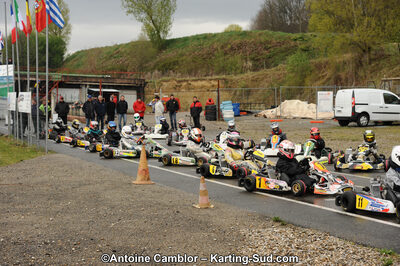 08/04/2012 : Lady Cup et Trophée HandiKart à Lavelanet (Photos Antoine Camblor) 2012 — karting