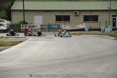 08/04/2012 : Lady Cup et Trophée HandiKart à Lavelanet (Photos Antoine Camblor) 2012 — karting