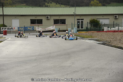 08/04/2012 : Lady Cup et Trophée HandiKart à Lavelanet (Photos Antoine Camblor) 2012 — karting