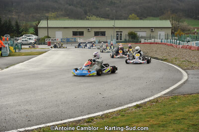 08/04/2012 : Lady Cup et Trophée HandiKart à Lavelanet (Photos Antoine Camblor) 2012 — karting