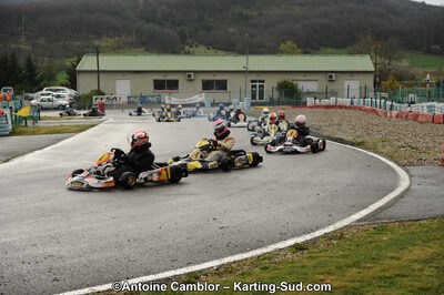 08/04/2012 : Lady Cup et Trophée HandiKart à Lavelanet (Photos Antoine Camblor) 2012 — karting