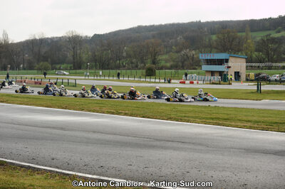 08/04/2012 : Lady Cup et Trophée HandiKart à Lavelanet (Photos Antoine Camblor) 2012 — karting