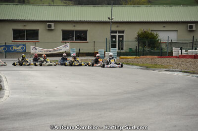08/04/2012 : Lady Cup et Trophée HandiKart à Lavelanet (Photos Antoine Camblor) 2012 — karting