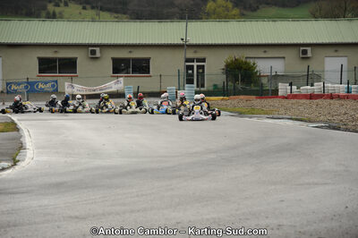08/04/2012 : Lady Cup et Trophée HandiKart à Lavelanet (Photos Antoine Camblor) 2012 — karting