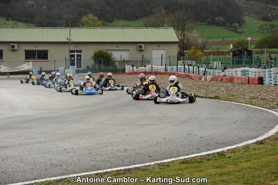 08/04/2012 : Lady Cup et Trophée HandiKart à Lavelanet (Photos Antoine Camblor) 2012 — karting