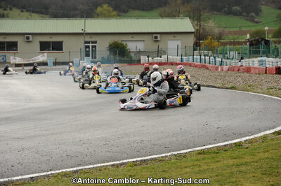 08/04/2012 : Lady Cup et Trophée HandiKart à Lavelanet (Photos Antoine Camblor) 2012 — karting