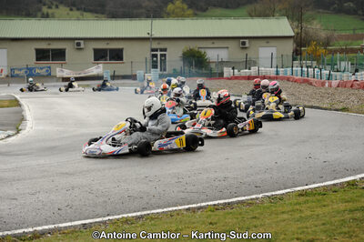 08/04/2012 : Lady Cup et Trophée HandiKart à Lavelanet (Photos Antoine Camblor) 2012 — karting