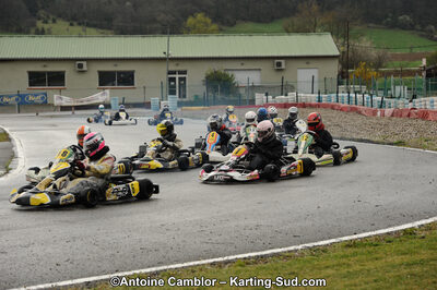 08/04/2012 : Lady Cup et Trophée HandiKart à Lavelanet (Photos Antoine Camblor) 2012 — karting