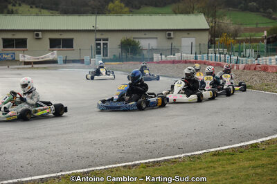 08/04/2012 : Lady Cup et Trophée HandiKart à Lavelanet (Photos Antoine Camblor) 2012 — karting