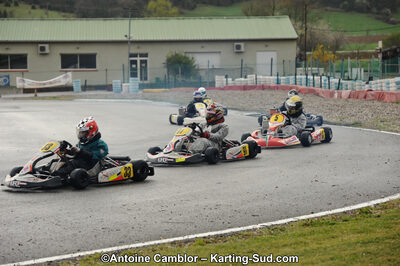 08/04/2012 : Lady Cup et Trophée HandiKart à Lavelanet (Photos Antoine Camblor) 2012 — karting