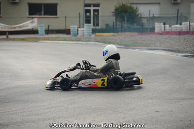 08/04/2012 : Lady Cup et Trophée HandiKart à Lavelanet (Photos Antoine Camblor) 2012 — karting