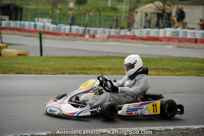 08/04/2012 : Lady Cup et Trophée HandiKart à Lavelanet (Photos Antoine Camblor) 2012 — karting