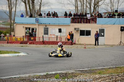 08/04/2012 : Lady Cup et Trophée HandiKart à Lavelanet (Photos Antoine Camblor) 2012 — karting