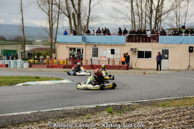 08/04/2012 : Lady Cup et Trophée HandiKart à Lavelanet (Photos Antoine Camblor) 2012 — karting