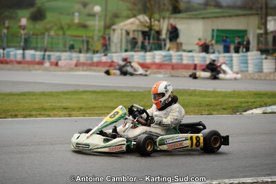 08/04/2012 : Lady Cup et Trophée HandiKart à Lavelanet (Photos Antoine Camblor) 2012 — karting