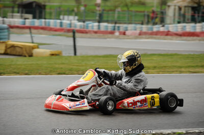 08/04/2012 : Lady Cup et Trophée HandiKart à Lavelanet (Photos Antoine Camblor) 2012 — karting