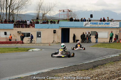 08/04/2012 : Lady Cup et Trophée HandiKart à Lavelanet (Photos Antoine Camblor) 2012 — karting
