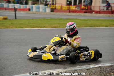 08/04/2012 : Lady Cup et Trophée HandiKart à Lavelanet (Photos Antoine Camblor) 2012 — karting