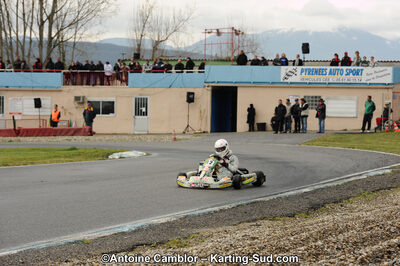 08/04/2012 : Lady Cup et Trophée HandiKart à Lavelanet (Photos Antoine Camblor) 2012 — karting