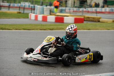 08/04/2012 : Lady Cup et Trophée HandiKart à Lavelanet (Photos Antoine Camblor) 2012 — karting