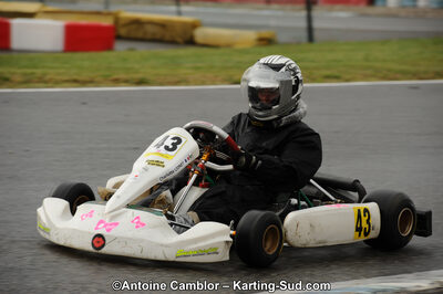08/04/2012 : Lady Cup et Trophée HandiKart à Lavelanet (Photos Antoine Camblor) 2012 — karting