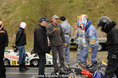 08/04/2012 : Lady Cup et Trophée HandiKart à Lavelanet (Photos Antoine Camblor) 2012 — karting