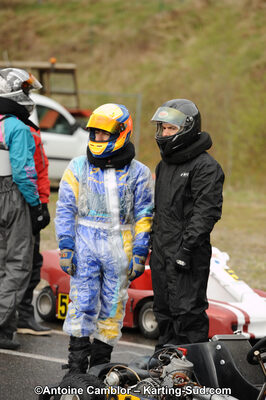 08/04/2012 : Lady Cup et Trophée HandiKart à Lavelanet (Photos Antoine Camblor) 2012 — karting