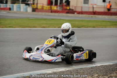 08/04/2012 : Lady Cup et Trophée HandiKart à Lavelanet (Photos Antoine Camblor) 2012 — karting