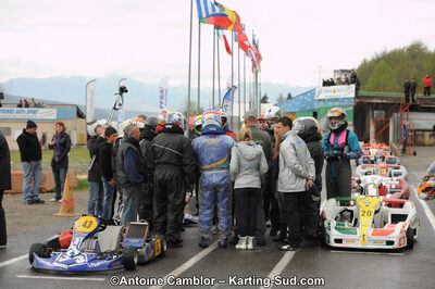 08/04/2012 : Lady Cup et Trophée HandiKart à Lavelanet (Photos Antoine Camblor) 2012 — karting