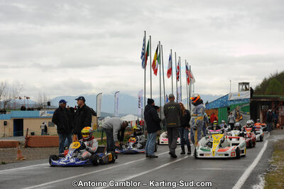 08/04/2012 : Lady Cup et Trophée HandiKart à Lavelanet (Photos Antoine Camblor) 2012 — karting