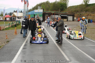 08/04/2012 : Lady Cup et Trophée HandiKart à Lavelanet (Photos Antoine Camblor) 2012 — karting