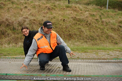 08/04/2012 : Lady Cup et Trophée HandiKart à Lavelanet (Photos Antoine Camblor) 2012 — karting