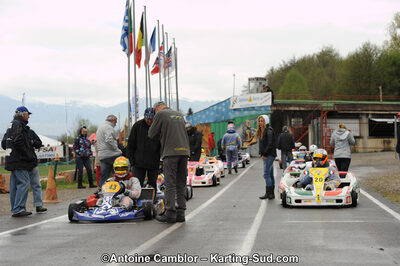 08/04/2012 : Lady Cup et Trophée HandiKart à Lavelanet (Photos Antoine Camblor) 2012 — karting