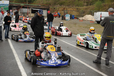 08/04/2012 : Lady Cup et Trophée HandiKart à Lavelanet (Photos Antoine Camblor) 2012 — karting