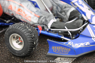 08/04/2012 : Lady Cup et Trophée HandiKart à Lavelanet (Photos Antoine Camblor) 2012 — karting