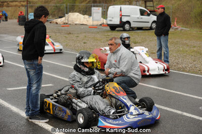 08/04/2012 : Lady Cup et Trophée HandiKart à Lavelanet (Photos Antoine Camblor) 2012 — karting