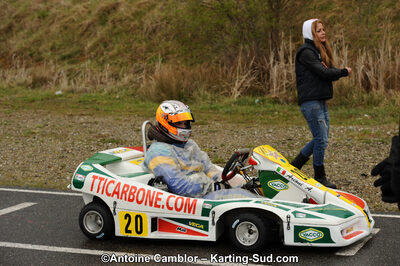 08/04/2012 : Lady Cup et Trophée HandiKart à Lavelanet (Photos Antoine Camblor) 2012 — karting