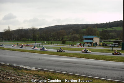 08/04/2012 : Lady Cup et Trophée HandiKart à Lavelanet (Photos Antoine Camblor) 2012 — karting