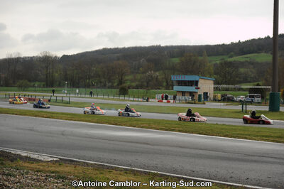 08/04/2012 : Lady Cup et Trophée HandiKart à Lavelanet (Photos Antoine Camblor) 2012 — karting