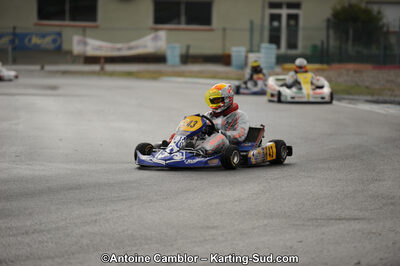 08/04/2012 : Lady Cup et Trophée HandiKart à Lavelanet (Photos Antoine Camblor) 2012 — karting