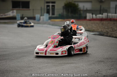 08/04/2012 : Lady Cup et Trophée HandiKart à Lavelanet (Photos Antoine Camblor) 2012 — karting