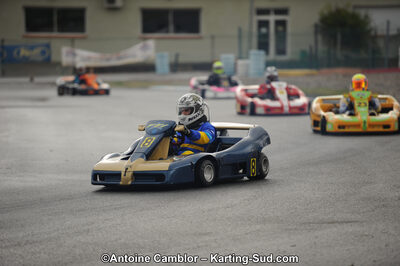 08/04/2012 : Lady Cup et Trophée HandiKart à Lavelanet (Photos Antoine Camblor) 2012 — karting