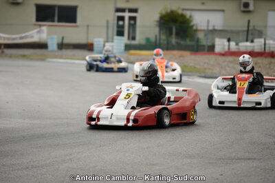 08/04/2012 : Lady Cup et Trophée HandiKart à Lavelanet (Photos Antoine Camblor) 2012 — karting