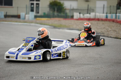 08/04/2012 : Lady Cup et Trophée HandiKart à Lavelanet (Photos Antoine Camblor) 2012 — karting