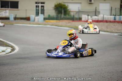 08/04/2012 : Lady Cup et Trophée HandiKart à Lavelanet (Photos Antoine Camblor) 2012 — karting