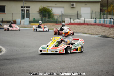 08/04/2012 : Lady Cup et Trophée HandiKart à Lavelanet (Photos Antoine Camblor) 2012 — karting