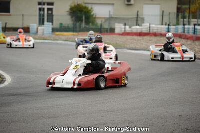 08/04/2012 : Lady Cup et Trophée HandiKart à Lavelanet (Photos Antoine Camblor) 2012 — karting