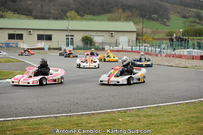 08/04/2012 : Lady Cup et Trophée HandiKart à Lavelanet (Photos Antoine Camblor) 2012 — karting