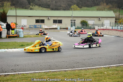 08/04/2012 : Lady Cup et Trophée HandiKart à Lavelanet (Photos Antoine Camblor) 2012 — karting